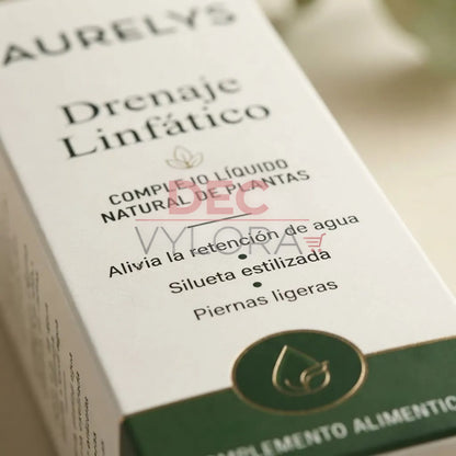 AURELYS DRENAJE LINFATICO